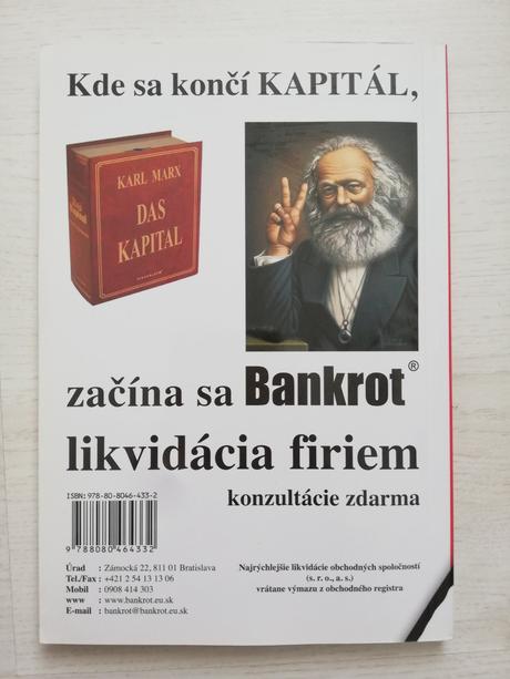 Bankrot chcete prežiť - vladimír strýček a kol., 