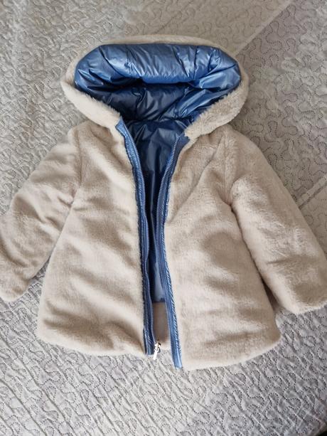 Obojstranná zimná bunda mayoral, mayoral,98