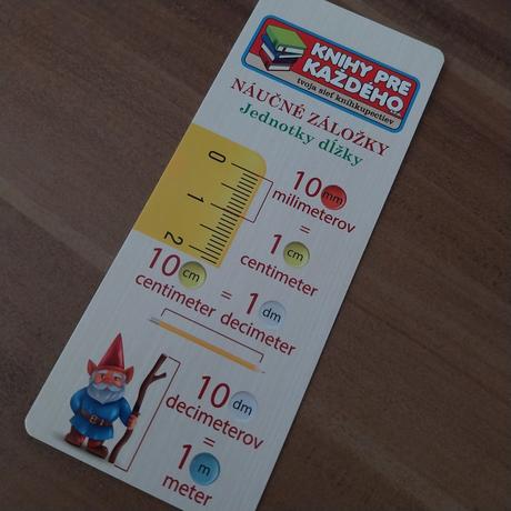Zalozka kpk jednotky dlzky,