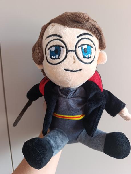 Plyšový harry potter,