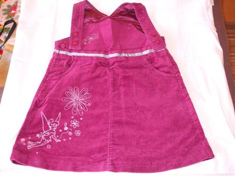 Dievčenské šatočky, disney,74