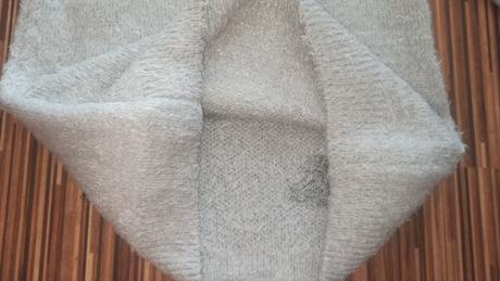 Teply svetrik so srdieckami 122/128, dopodopo,122