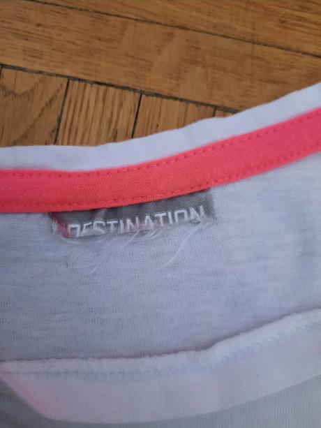 Dievčenské crop tričko, pepco,146