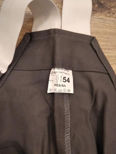 Monterkovy komplet, xl