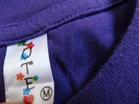 Kvalitné tričko s/m, s