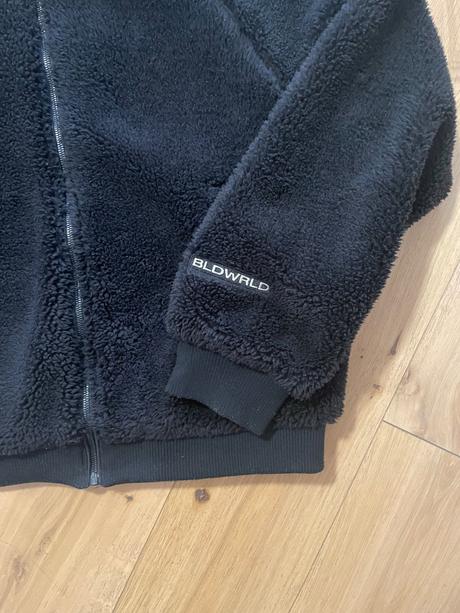 Bunda obojstranná bershka, bershka,m