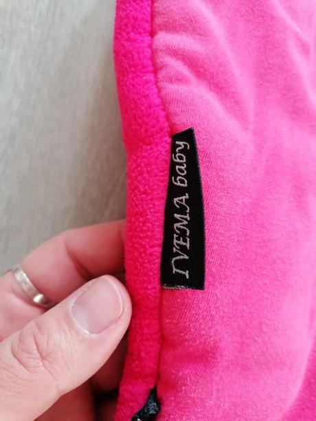 Vlozka do kočíka s dekou, ivemababy