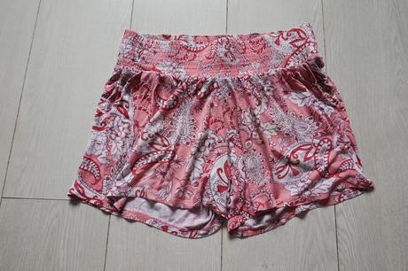 Tehotenské kraťasky h&m mama, h&m,s