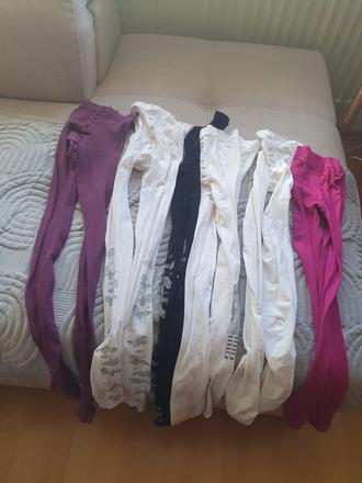 Predám 6 ks pančušiek veľ. 158/164, 158