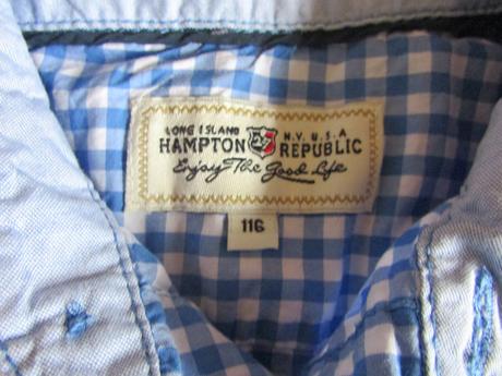 Bavlnena kosela, 116