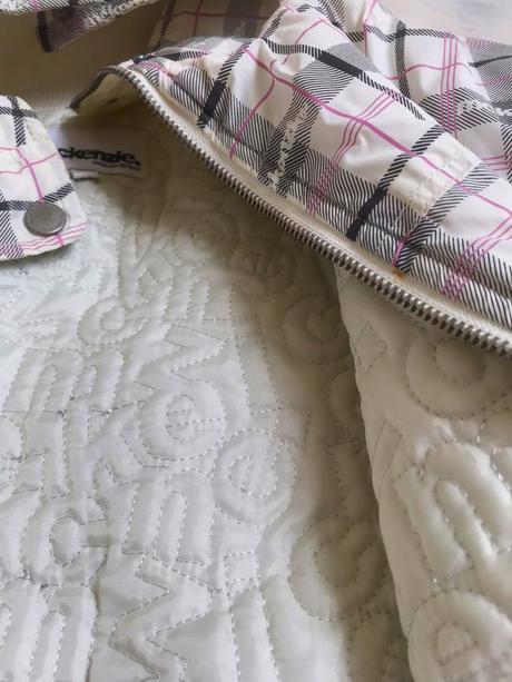 Zateplená vetrovka - bunda, mckenzie,xl