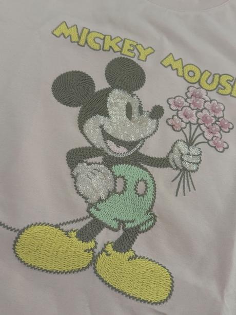 Tričko micey mouse, disney,l