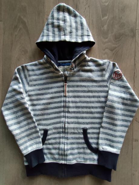 Štýlová mikina zn.basefield, veľ.128, 128