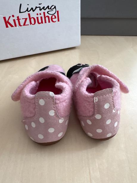 Detské papučky ovčia vlna living kitzbühel, 20