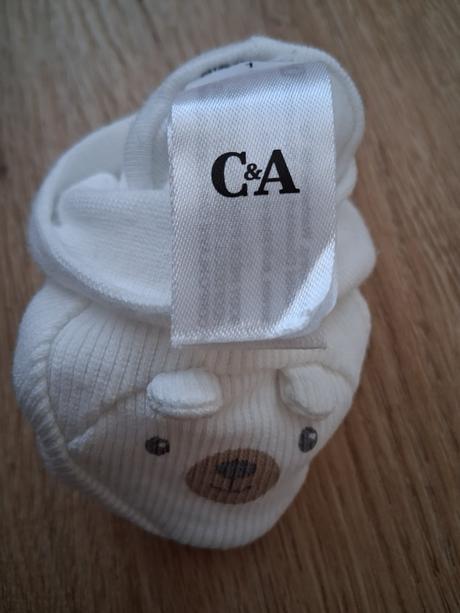 Capačky, c&a,<17