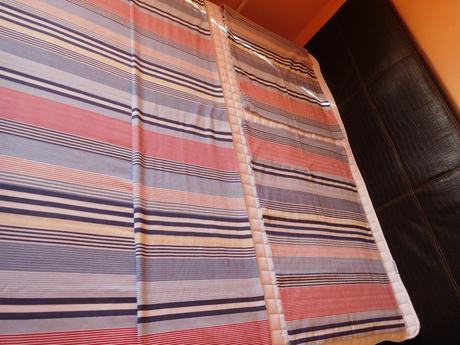 Obliečka na dvoj paplon+2x vankúš-nová,