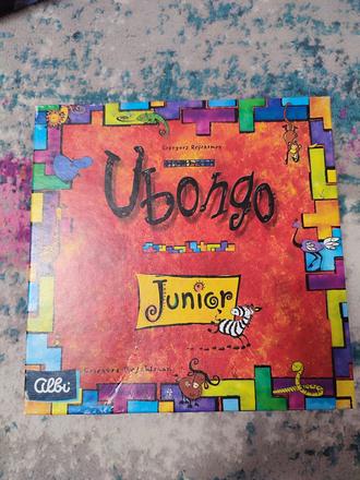 Ubongo junior,
