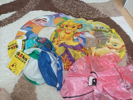 Nafukovacie kolesá,kruhy, 