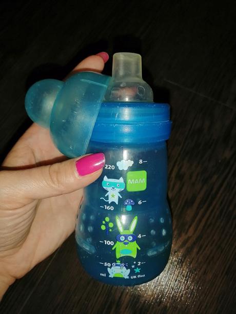 Potreby pre dojčatá, 