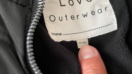 Zimna bunda, f&f,152