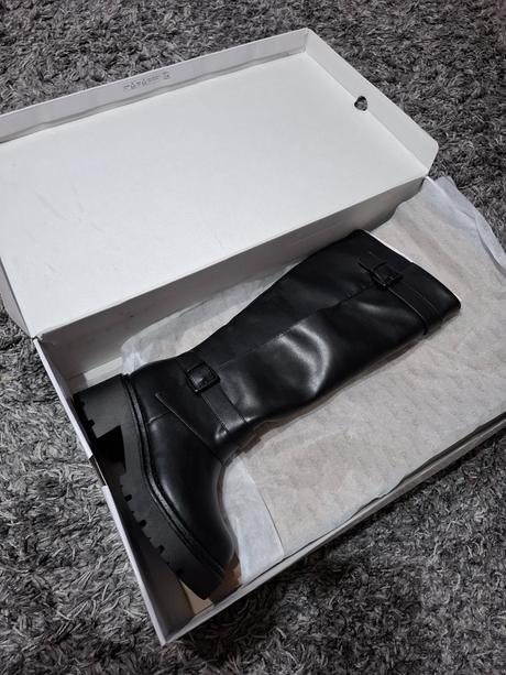 Nové čižmy, deichmann,36