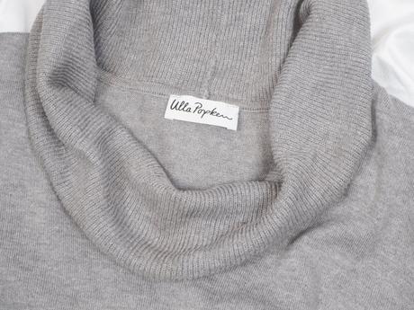 Luxusné úpletové šaty ulla popken, 54