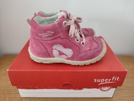 Celoročné outdoorové topánky, superfit,22