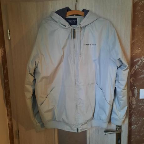Pánska vetrovka, alpine pro,xxl