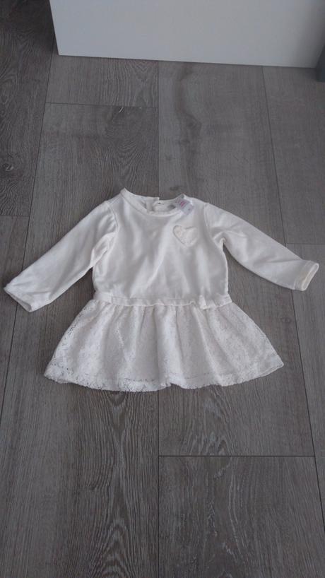 Detské šaty, baby club,74