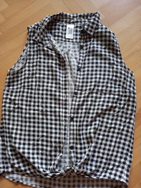 Dievčenská košeľa, c&a,170