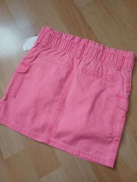 Riflová suknička, primark,110