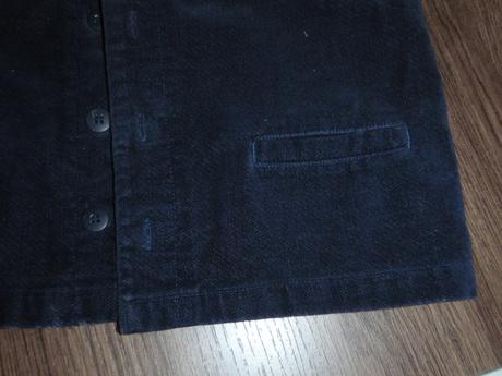 Menčestrová vesta, george,98