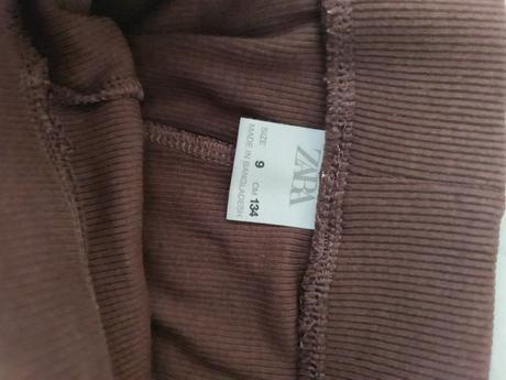 Vrubkovane leginy, zara,134