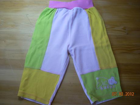 Tepláčiky red fish, 74