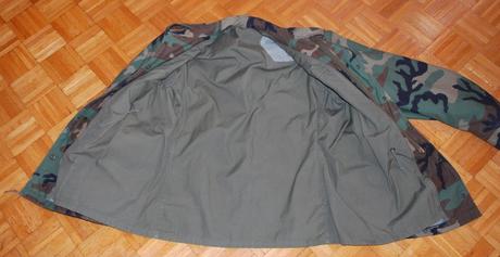 Bunda - originál usa airforce, xl