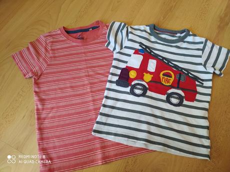 Trička s poštovným, next,110