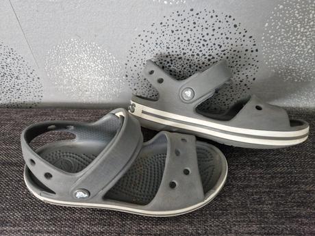 Crocs sandalky vel.28/29, crocs,28