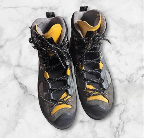 Topánky scarpa gore tex, 39