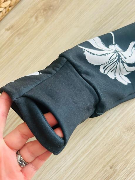 Nádherná termo mikina slovenskej značky yoginess, m