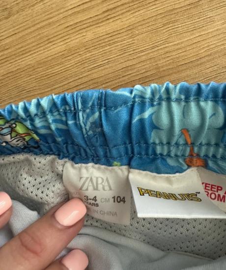 Plavky zara, zara,104