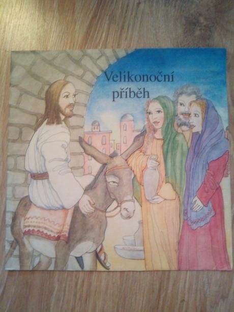 Veľkonočný príbeh o ježiš-ovi,