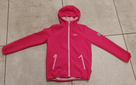 Prechodná bunda, jack wolfskin,152