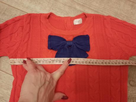 Pekný pulover, f&f,116