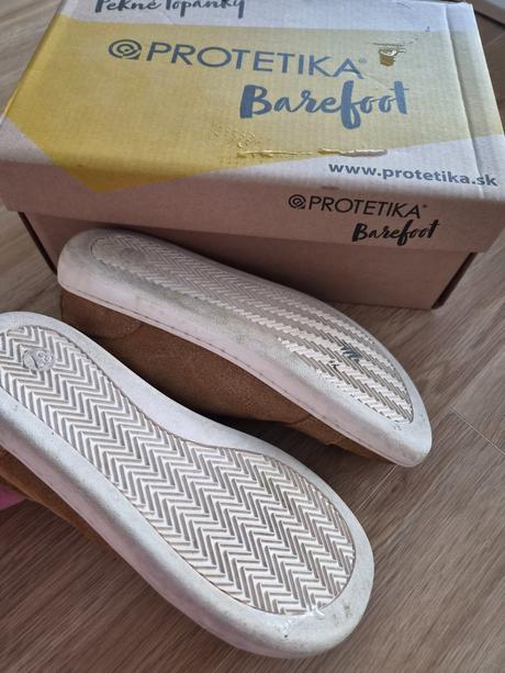Protetika barefoot adela brown, protetika,37