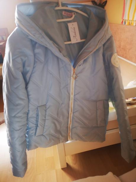 Prešívaná bunda, 36