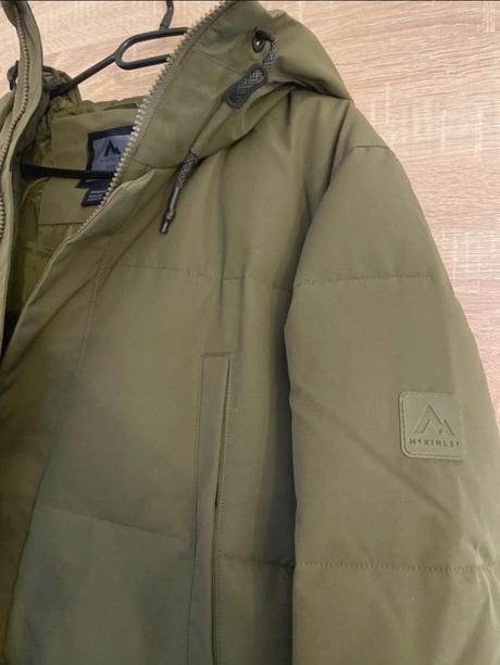 Pánska zimná bunda veľkosť s, mckinley,s