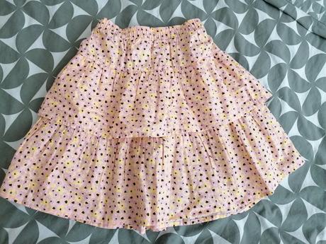 Volánová sukňa, dpam (du pareil au meme),140