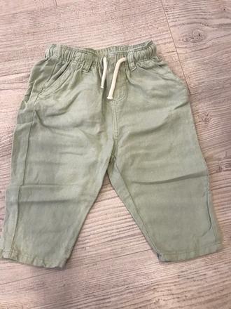 Tenke nohavice, zara,74