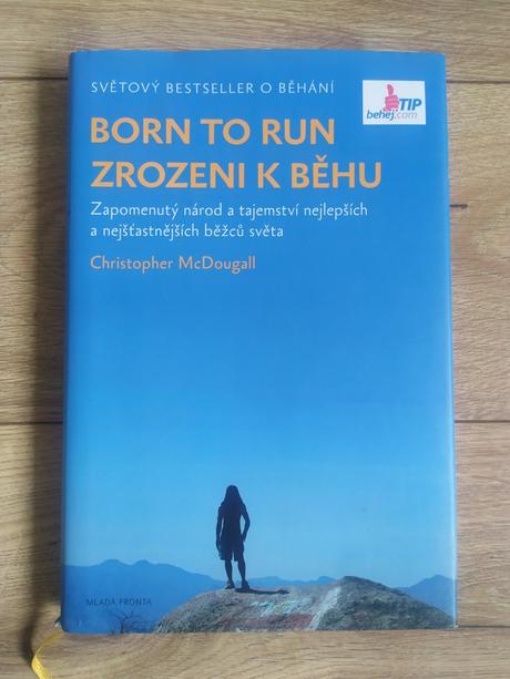 Zrozeni k behu - ch. mcdougall, 