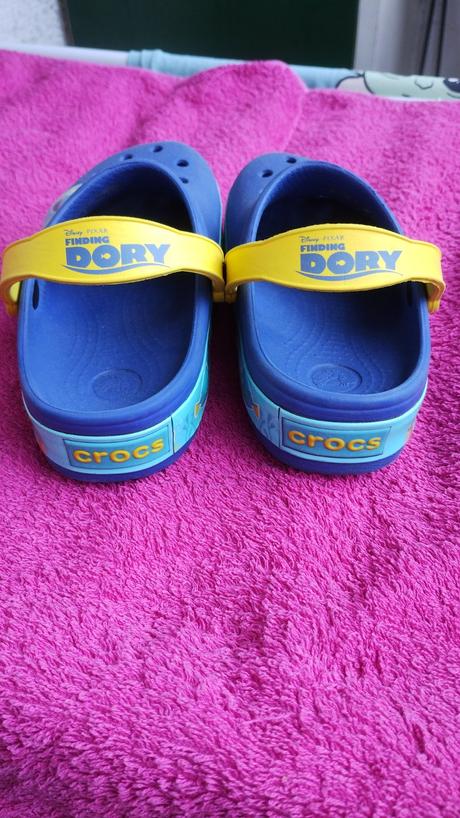 Sandále, crocs,30